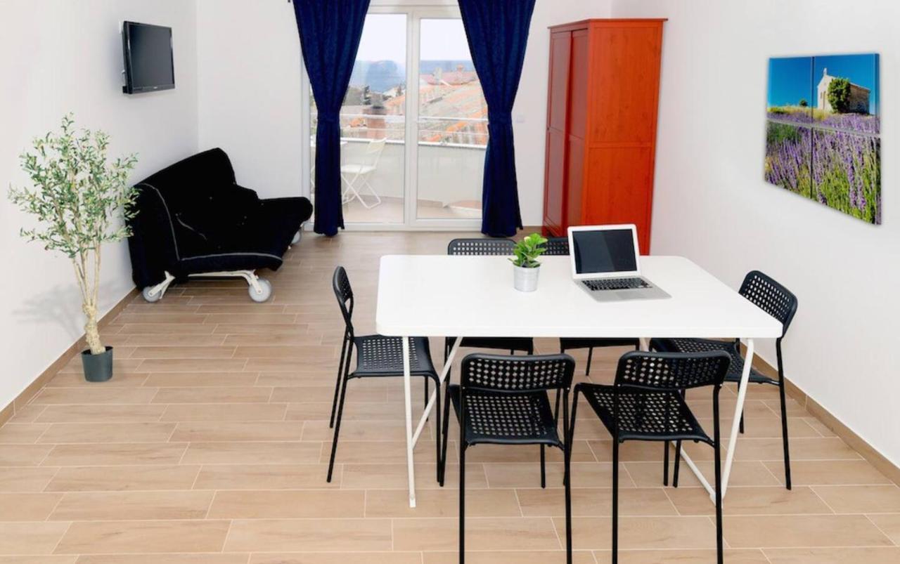 Apartment Avada Новаля Екстериор снимка