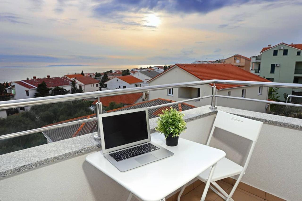 Apartment Avada Новаля Екстериор снимка