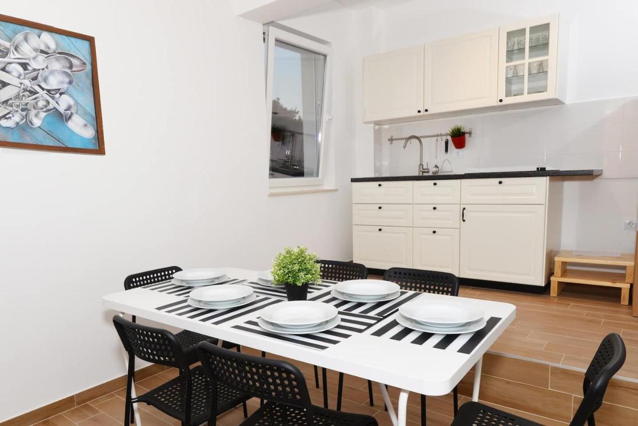 Apartment Avada Новаля Екстериор снимка