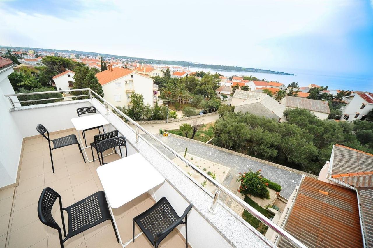 Apartment Avada Новаля Екстериор снимка