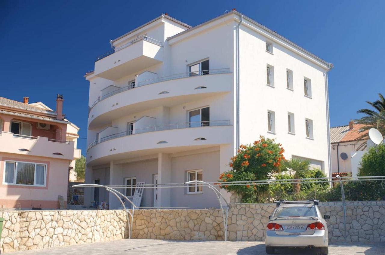Apartment Avada Новаля Екстериор снимка