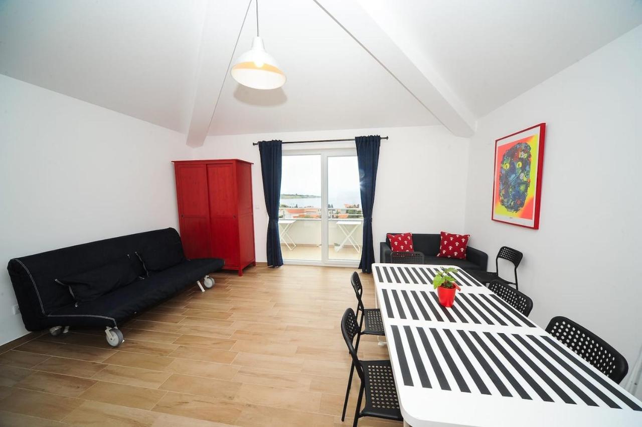 Apartment Avada Новаля Екстериор снимка