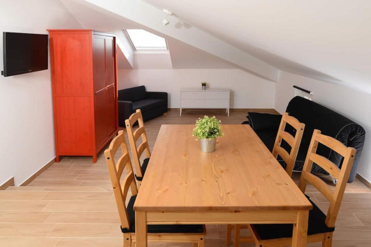 Apartment Avada Новаля Екстериор снимка