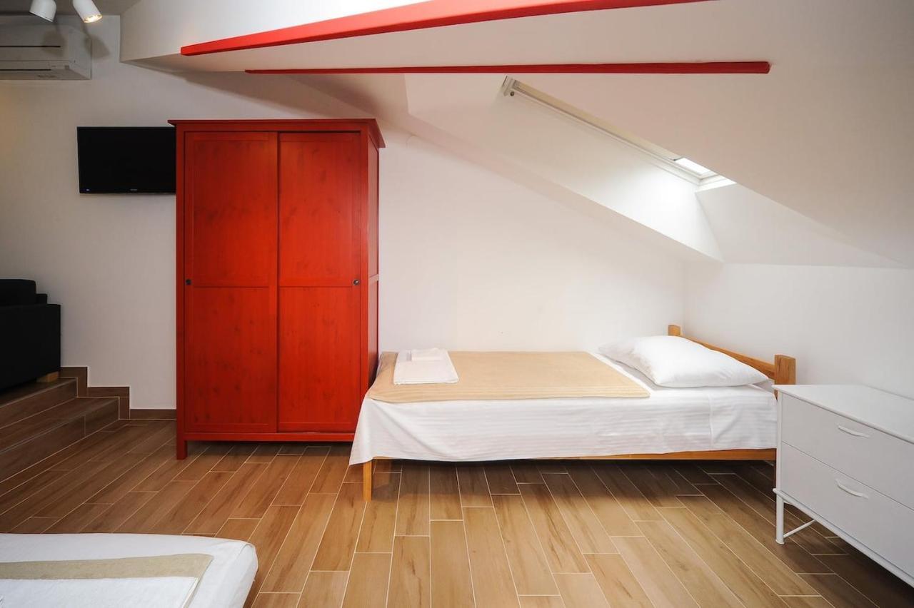 Apartment Avada Новаля Екстериор снимка