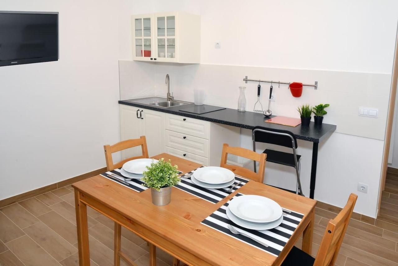 Apartment Avada Новаля Екстериор снимка