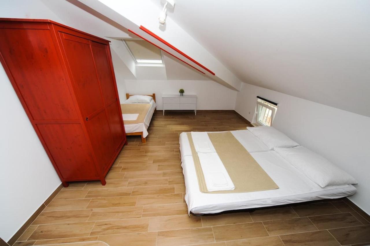 Apartment Avada Новаля Екстериор снимка