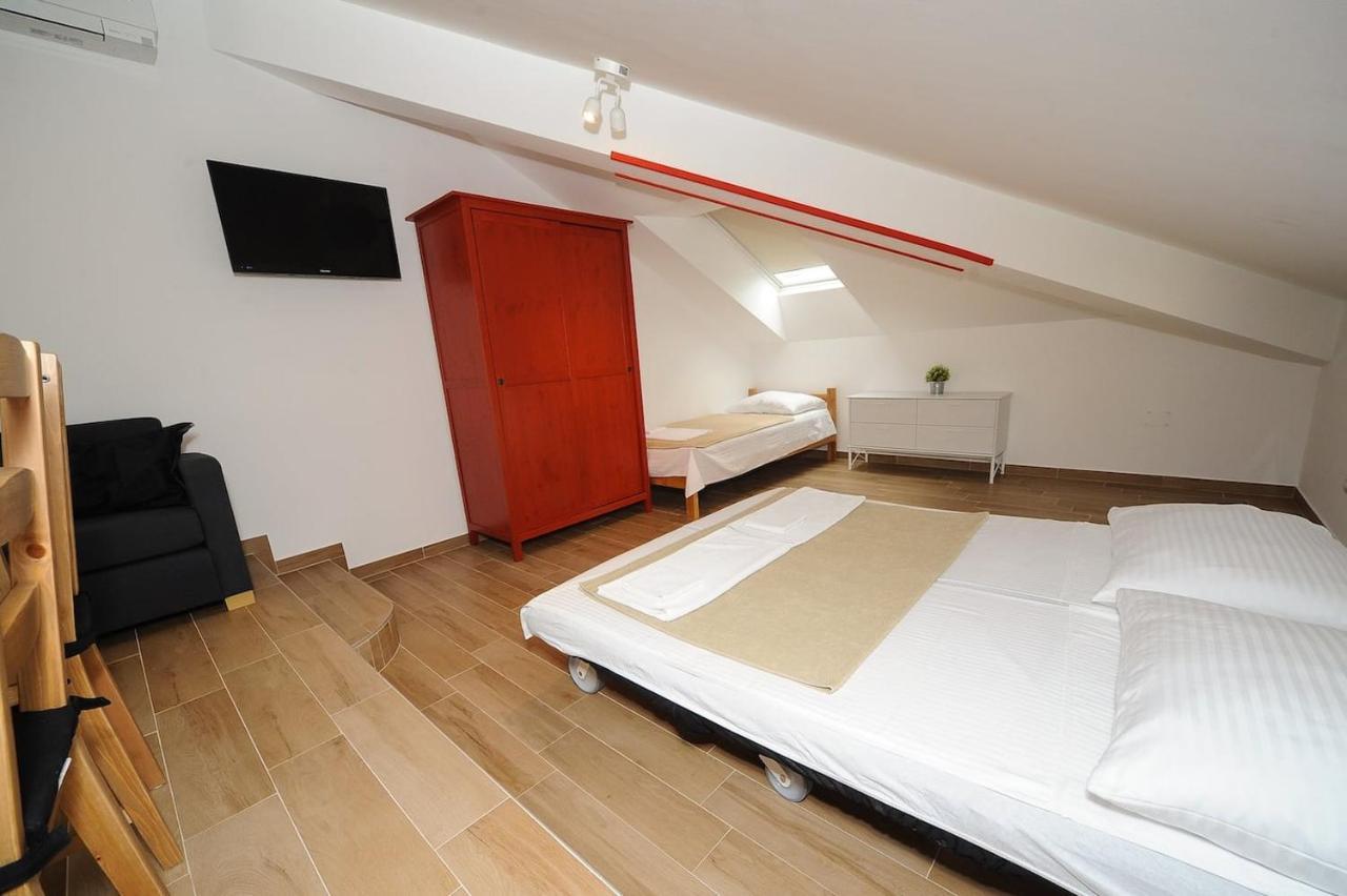 Apartment Avada Новаля Екстериор снимка