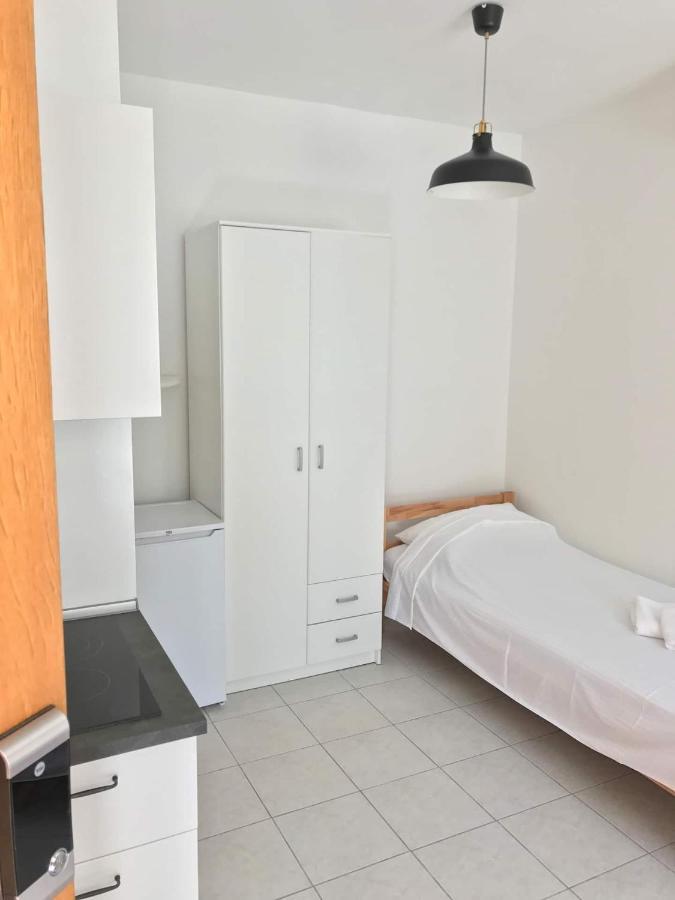 Apartment Avada Новаля Екстериор снимка