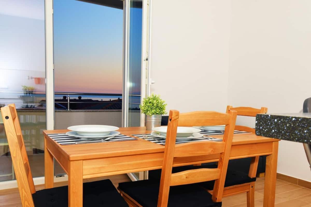 Apartment Avada Новаля Екстериор снимка